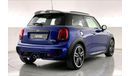 Mini Cooper S JCW Package