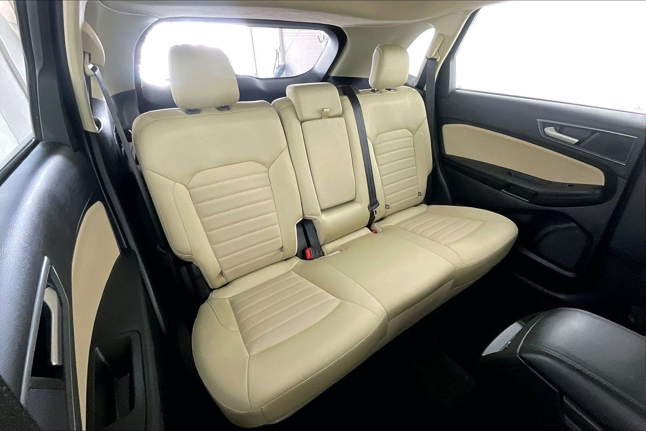 فورد إدج SE | شامل الضمان | 0 ﺪﻔﻋﺓ ﺃﻮﻟﻯ