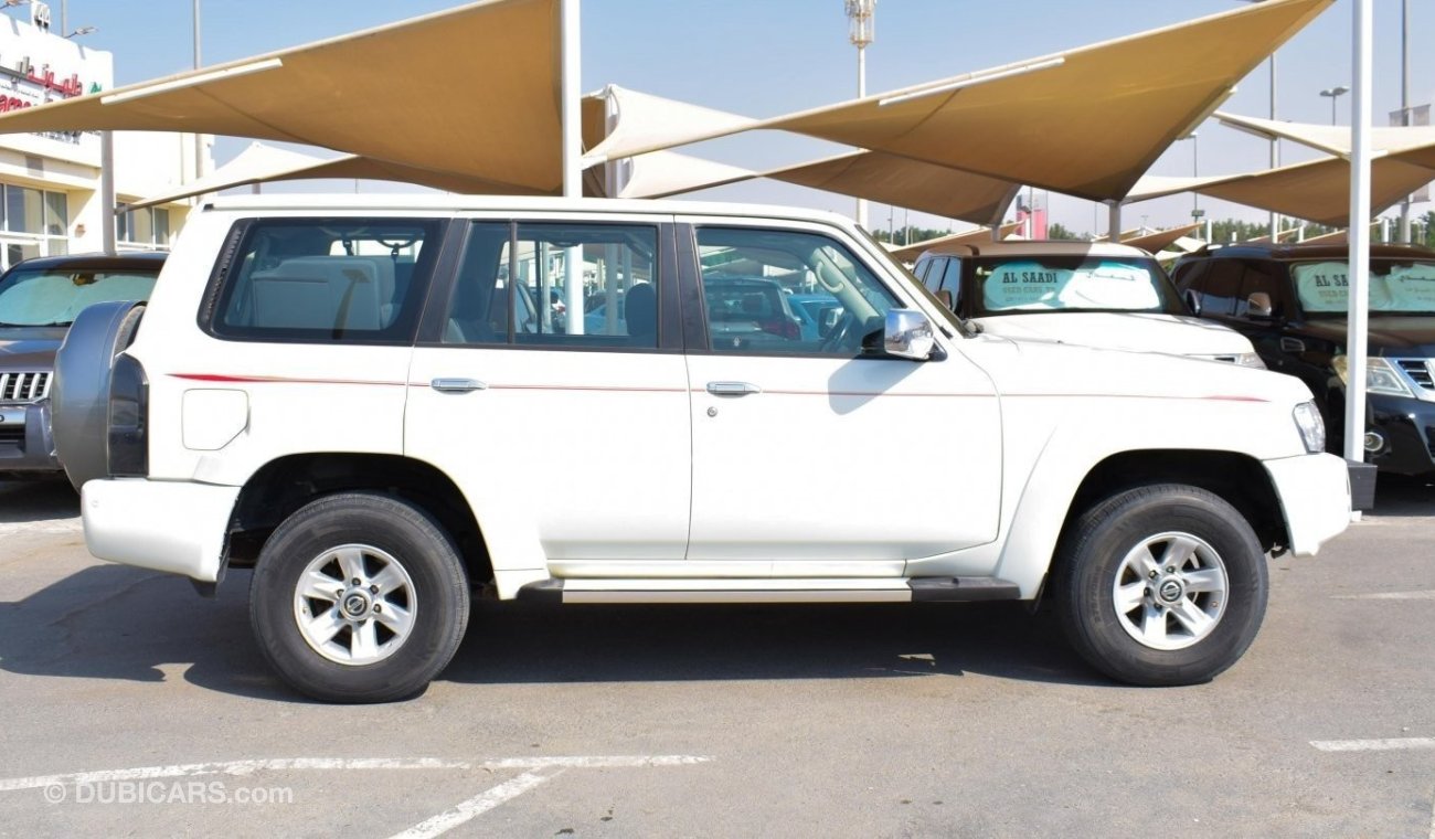 Nissan Patrol Safari