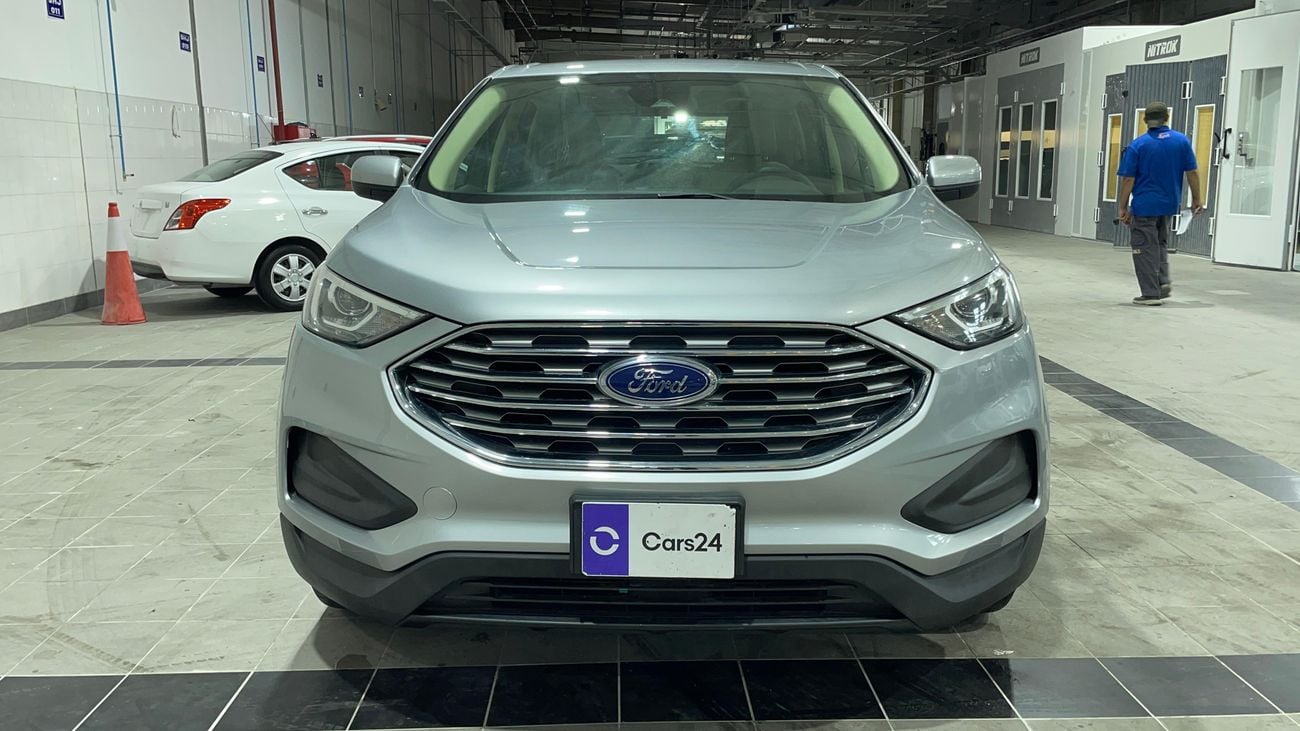 فورد إدج 2022 SE | AED 912/Month | 0 DP | 30 Day Return | Warranty