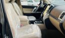 Toyota Land Cruiser 2010 V6 Petrol [Face-Lifted], Leather Seats, 7 Seats, Rear Entertainment, Premium Condition.