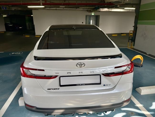 Toyota Camry SPORT HEV, миниатюра 14