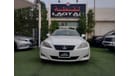 Lexus IS300 Gulf model 2007, white, beige interior, number one, imprint, leather hatch, cruise control, in excel