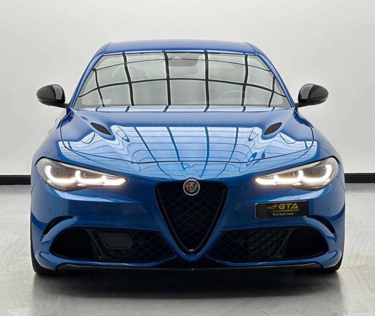 ألفا روميو جوليا 2023 Alfa Romeo Giulia Quadrifoglio, 1 Year Warranty, Service History