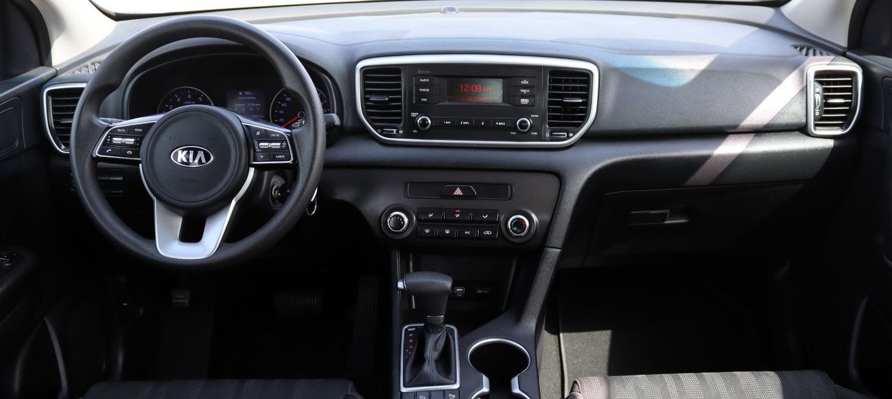 كيا سبورتيج EX 1.6L (130 HP)