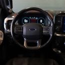 فورد F 150 Lariat 3.5L AED 2,682 p.m • 0% Downpayment • Ford F-150 Lariat • Agency Warranty