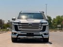 تويوتا لاند كروزر Toyota Landcruiser VXR lc300 model 2025 diesel engine RHD