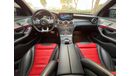 Mercedes-Benz C 63 AMG Mercedes-Benz C63S 2020 FULL OPTION CARBON FIBER ATTRACTIVE PRICE