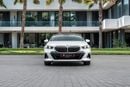 BMW 520i 520i M-Kit | 5,484 P.M | 0% Downpayment | BMW Warranty + 8 Years Service Contract!