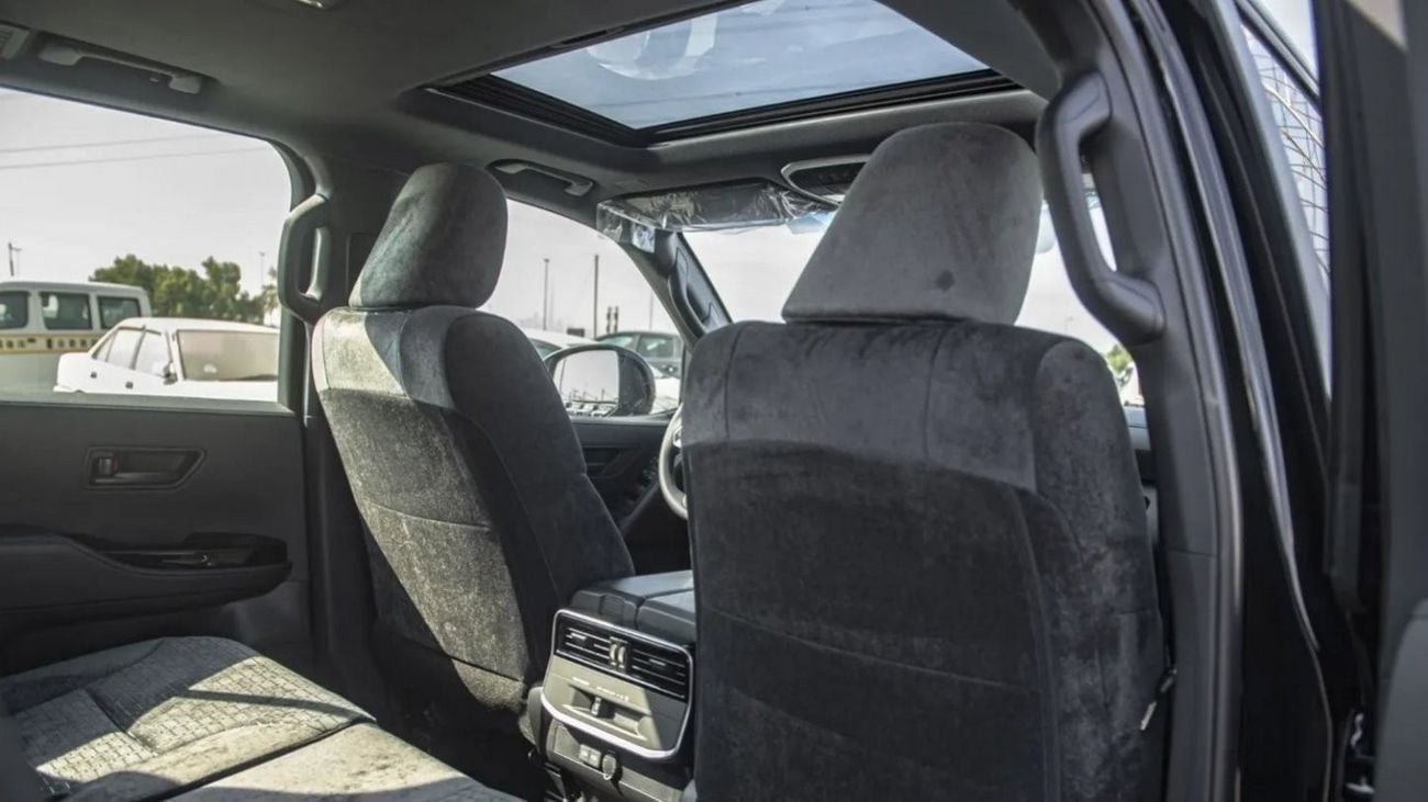 تويوتا لاند كروزر GXR 4.0L