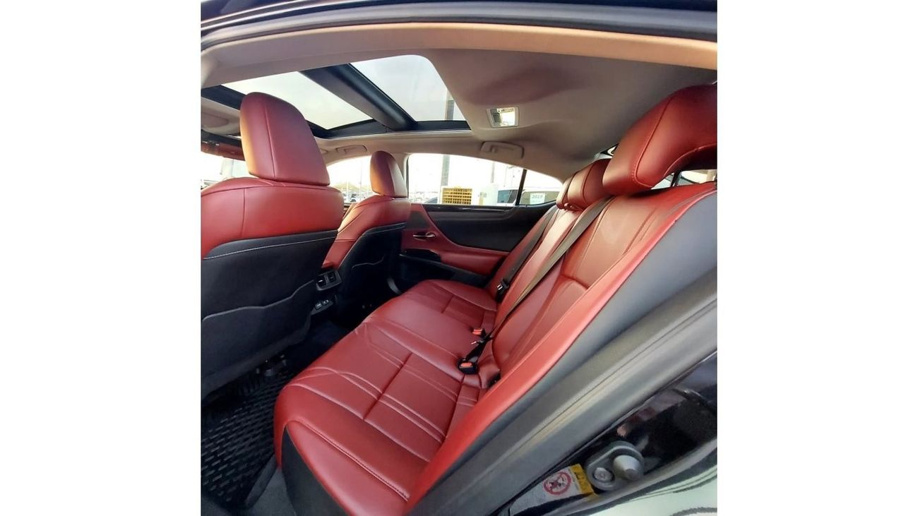 Lexus ES350 Platinum Premier