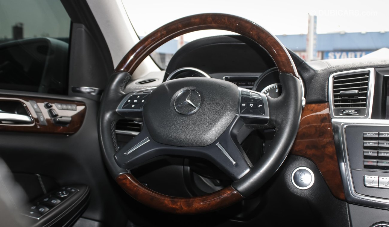 Mercedes-Benz GL 500 4 Matic