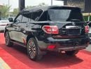 نيسان باترول 8 سلندر (V8) سعة 5.6 لتر (الماكينة الكبيرة 400)
