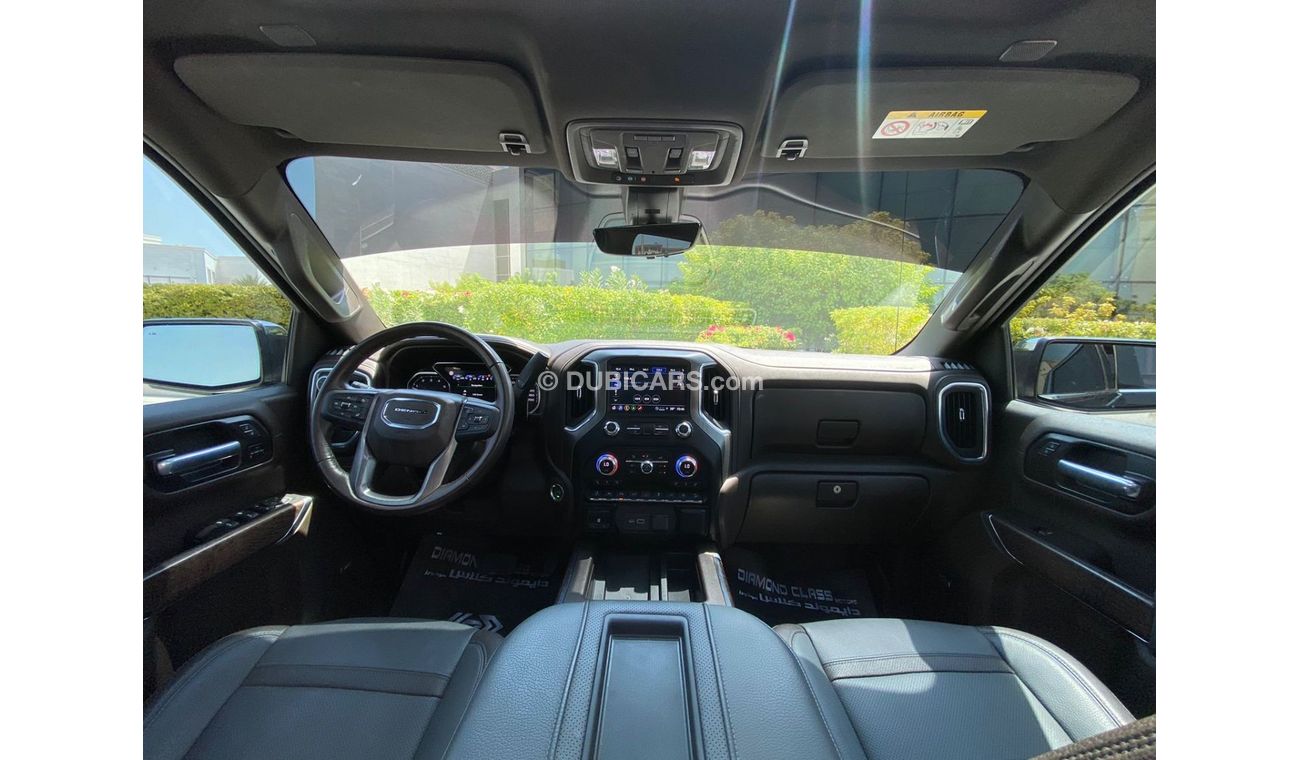 GMC Sierra GMC Sierra Denali  2021 GCC Service Contract  Under Warranty