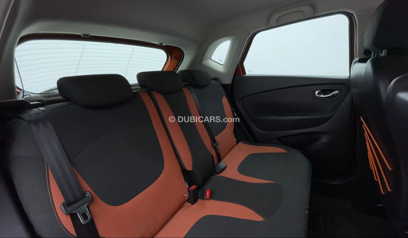 Renault Captur LE 1.2 | Zero Down Payment | Free Home Test Drive