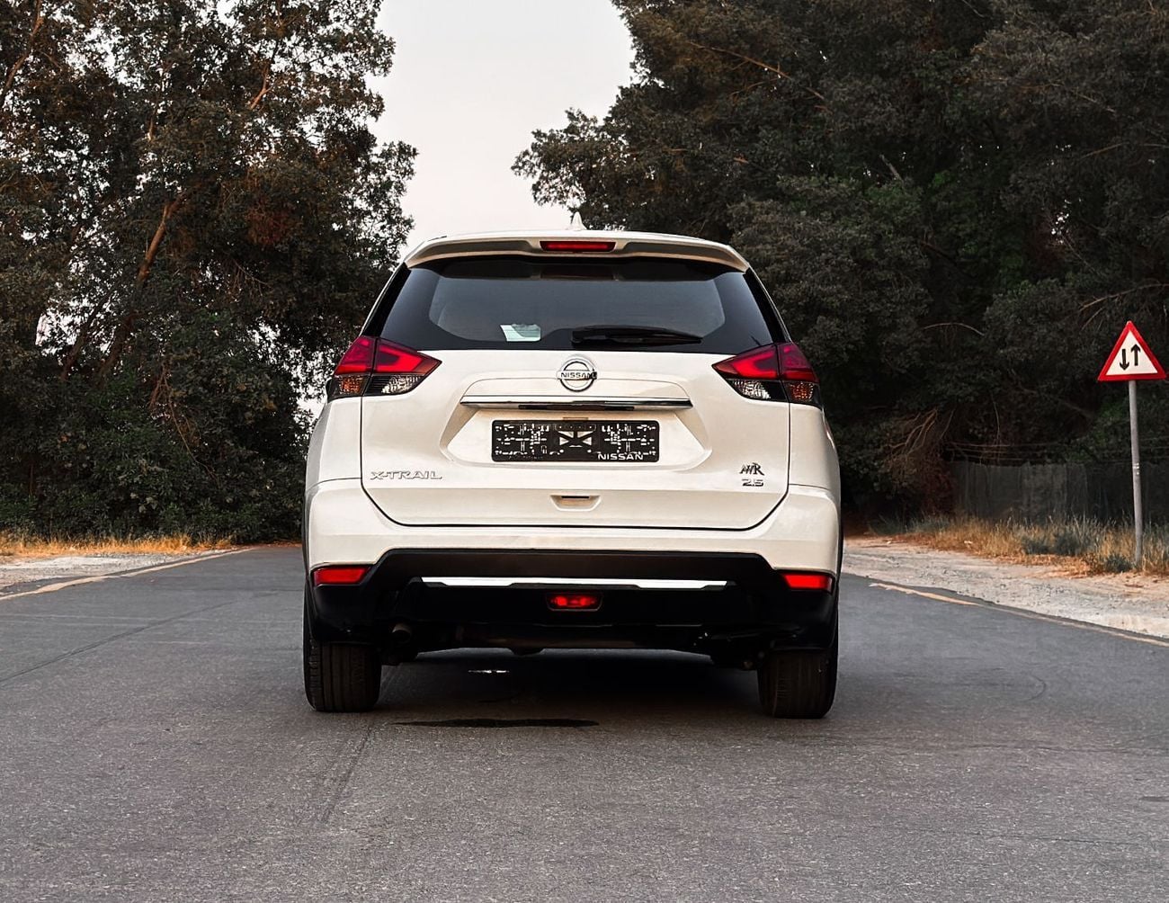 Nissan X-Trail S, миниатюра 7