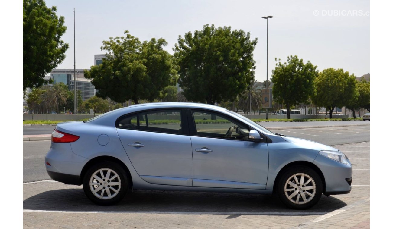 Renault Fluence Mid Range in Very Good Condition