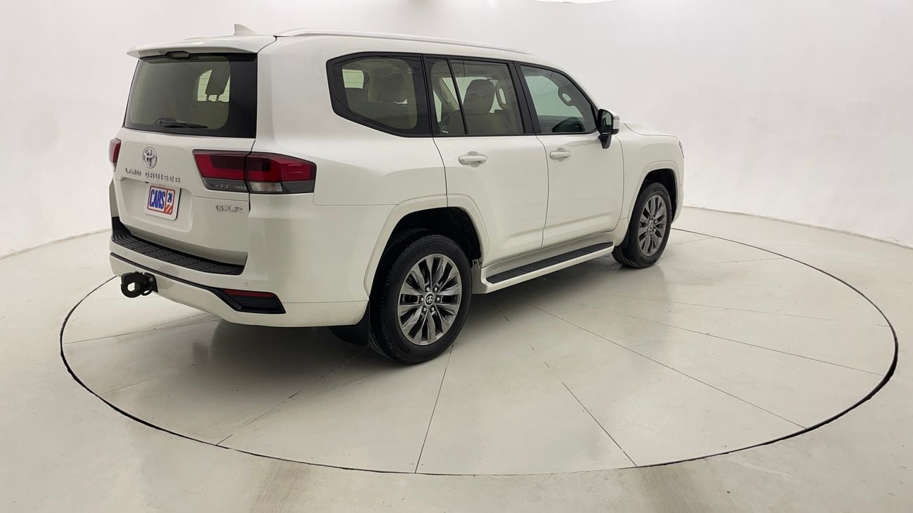 Toyota Land Cruiser GXR 4 | Zero Down Payment | Home Test Drive