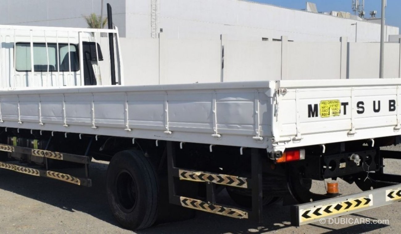 Mitsubishi Canter 2014 | MITSUBISHI CANTER 7TON TRUCK | 20 FEET | GCC | VERY WELL-MAINTAINED | SPECTACULAR CONDITION |