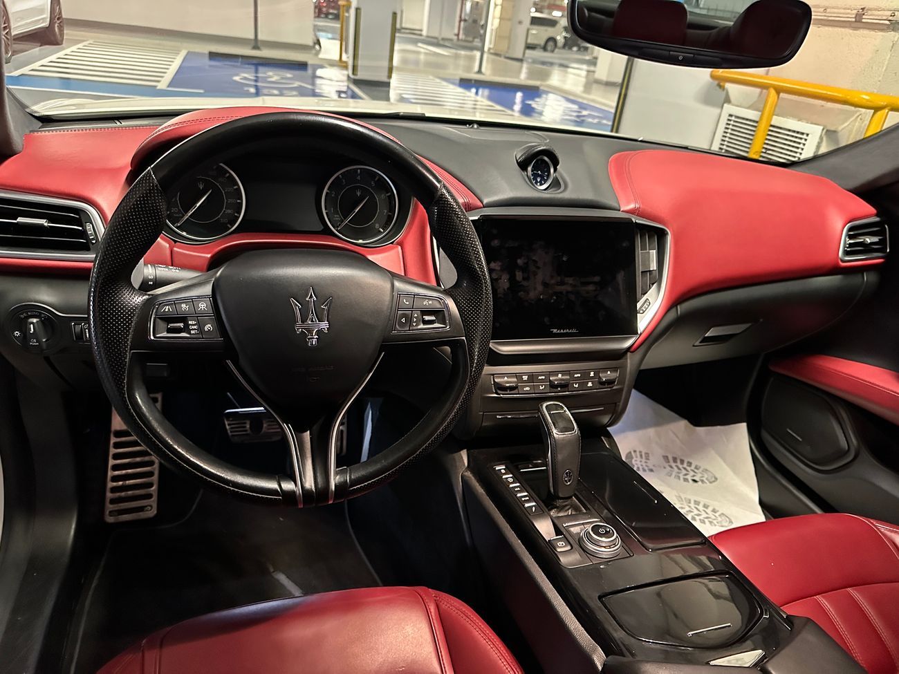 مازيراتي جيبلي