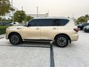 Nissan Patrol LE Platinum City 5.6L 2023 BODYKIT ***CLEAN TITLE  ****