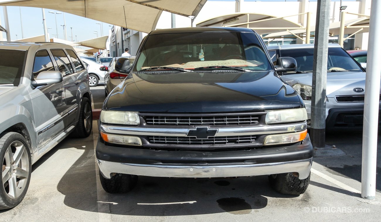 Chevrolet Silverado