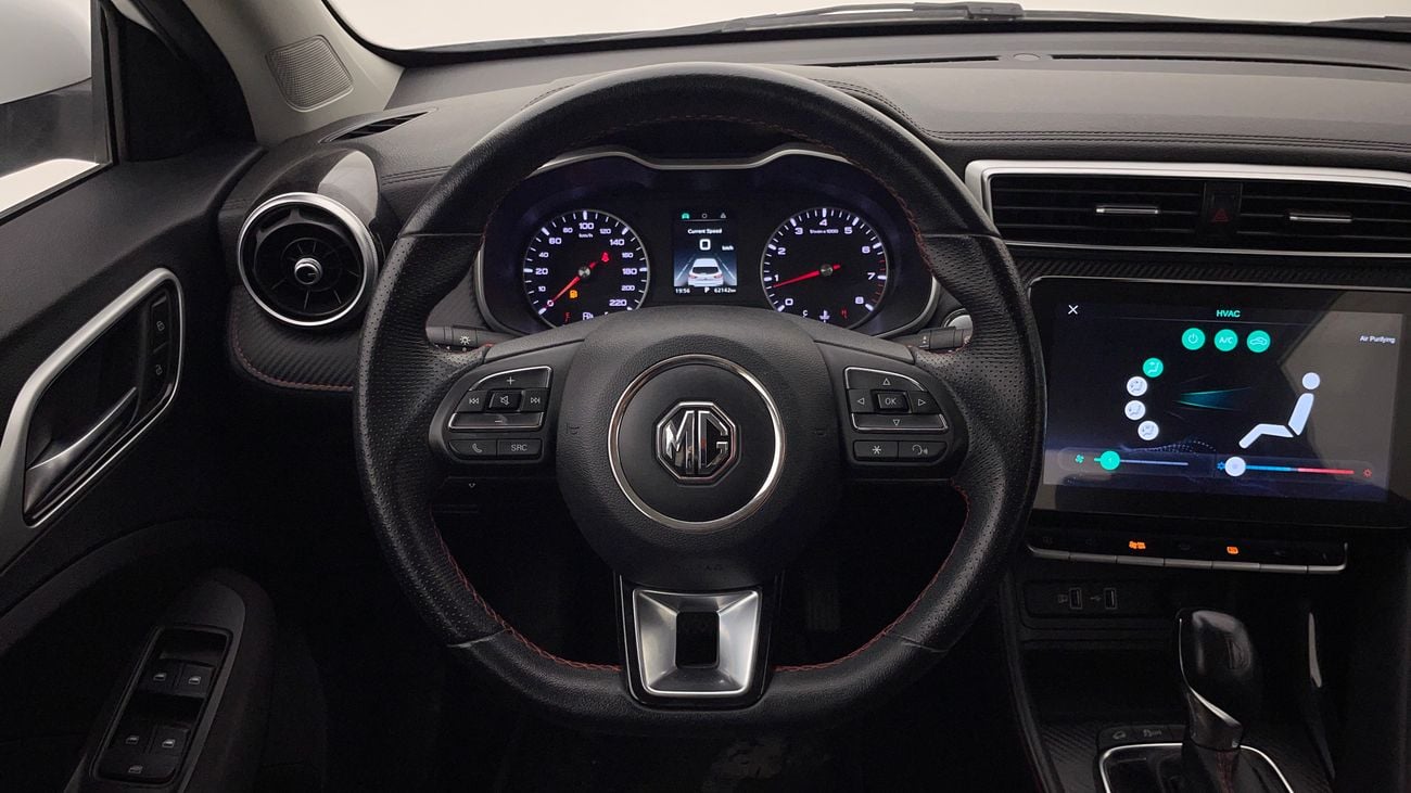 أم جي ZS STD 1.5 | بدون دفعة مقدمة | اختبار القيادة في المنزل