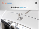 Rolls-Royce Dawn Rolls-Royce Dawn 2017