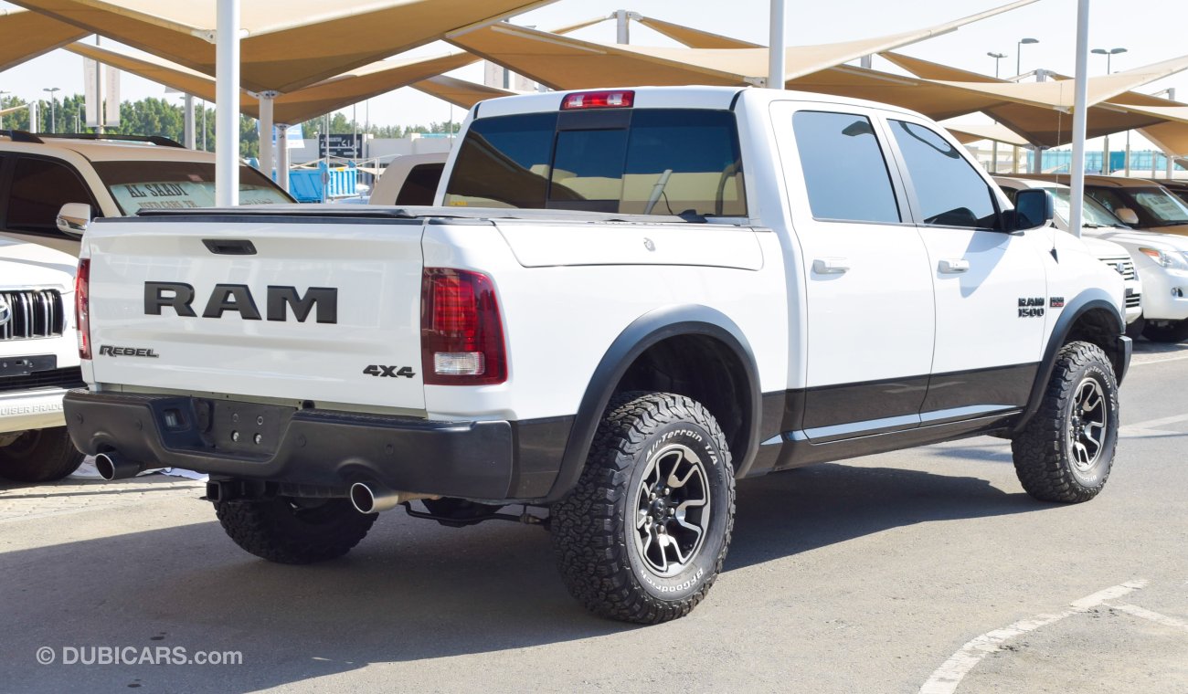 رام 1500 1500 Rebel HEMI 5.7 L