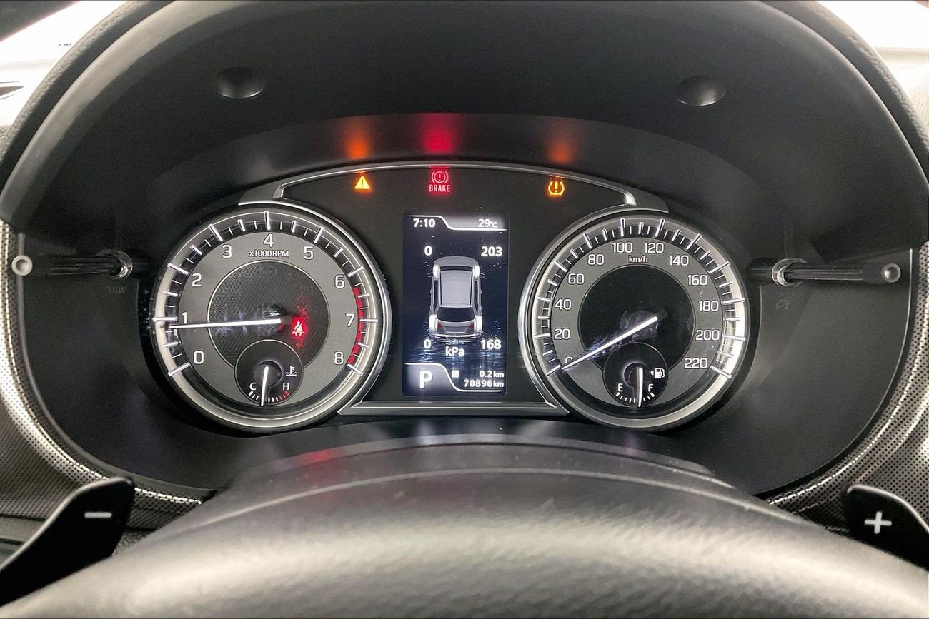 Suzuki Vitara GLX | upto AED 20,000 Ramadan Discount | Guaranteed Warranty | 0 Down Payment