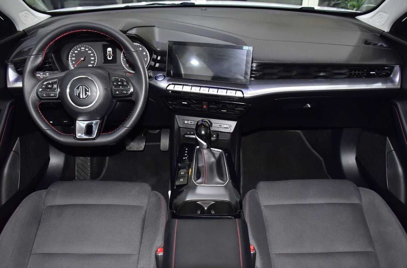 MG GT COMFORT EXCELLENT DEAL for our MG GT ( 2023 Model ) in White Color GCC Specs