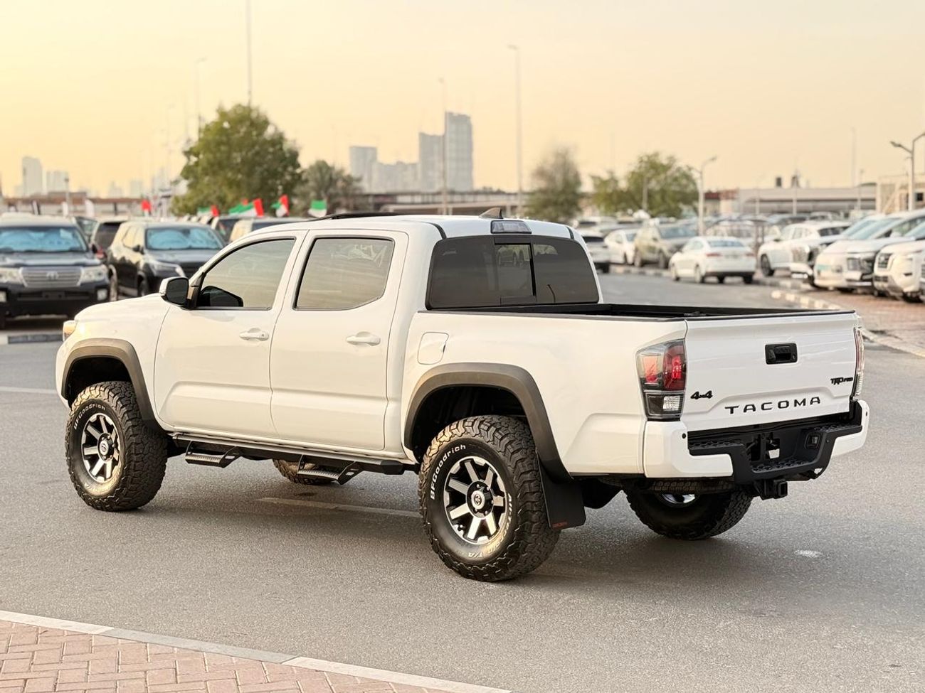 Toyota Tacoma TRD PRO 4X4 Sunroof, leather Full option