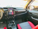 تويوتا هيلوكس Toyota Hilux SR5 2020 Upgrade 2024 V4 2.7L LHD