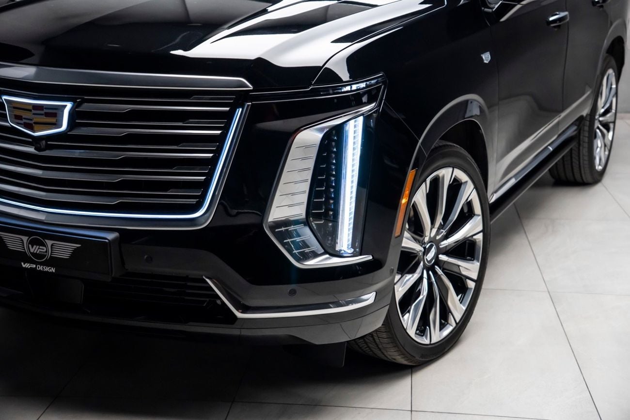 كاديلاك إسكالاد Sport Platinum 6.2L 4WD