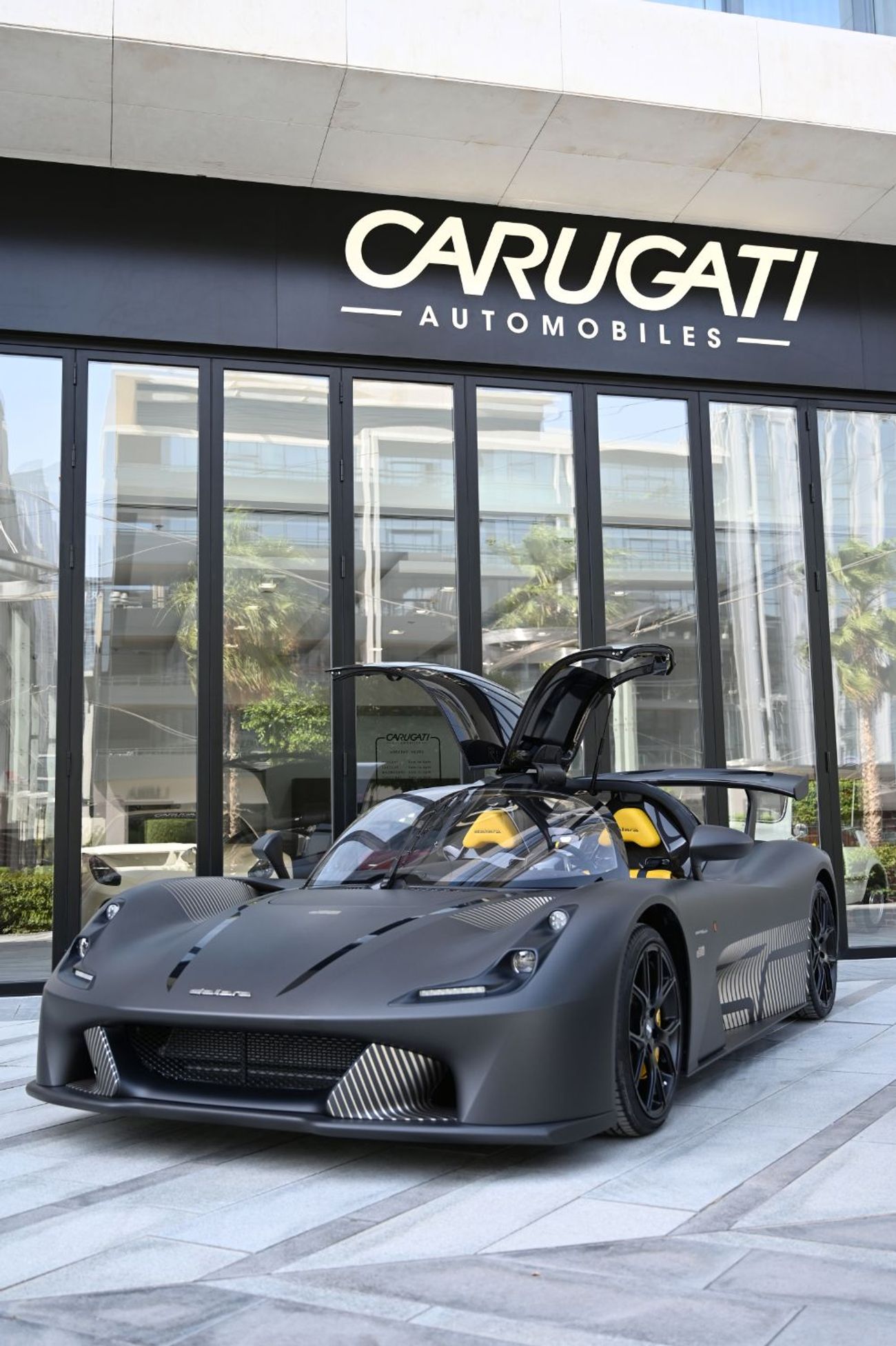 Dallara Stradale