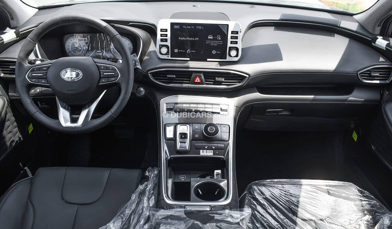 هيونداي سانتا في 2.5L 2023MY