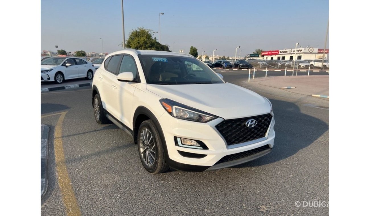 Hyundai Tucson 2019 KEYLESS 4x4 - 2.4L USA IMPORTED