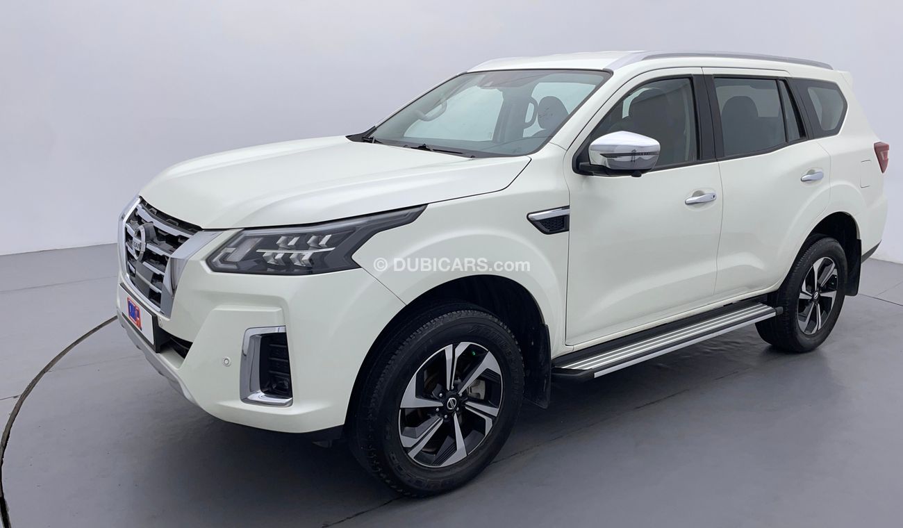 Nissan XTerra PLATINUM 2.5 | Zero Down Payment | Free Home Test Drive