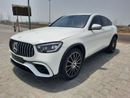 Mercedes-Benz GLC 300 Coupe AMG Mercedes GLC300 coupe 2019 kit 63 full option