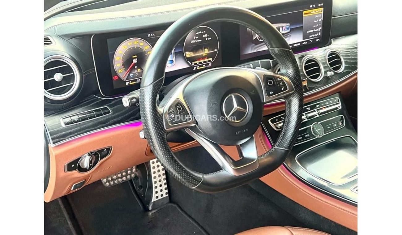 Mercedes-Benz E 400 E400