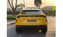 Lamborghini Urus 4.0T European Spec