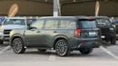 نيسان باترول ( Eid al-Adha Offer ) (For Export , НА ЭКСПОРТ) LE Platinum City 3.5TT V6 4X4 GCC Без пробега