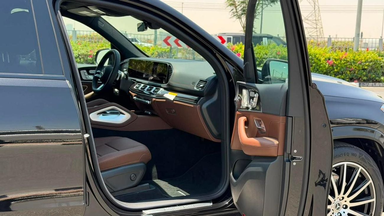 مرسيدس بنز GLS 450 Mercedes Benz GLS-450 High Option