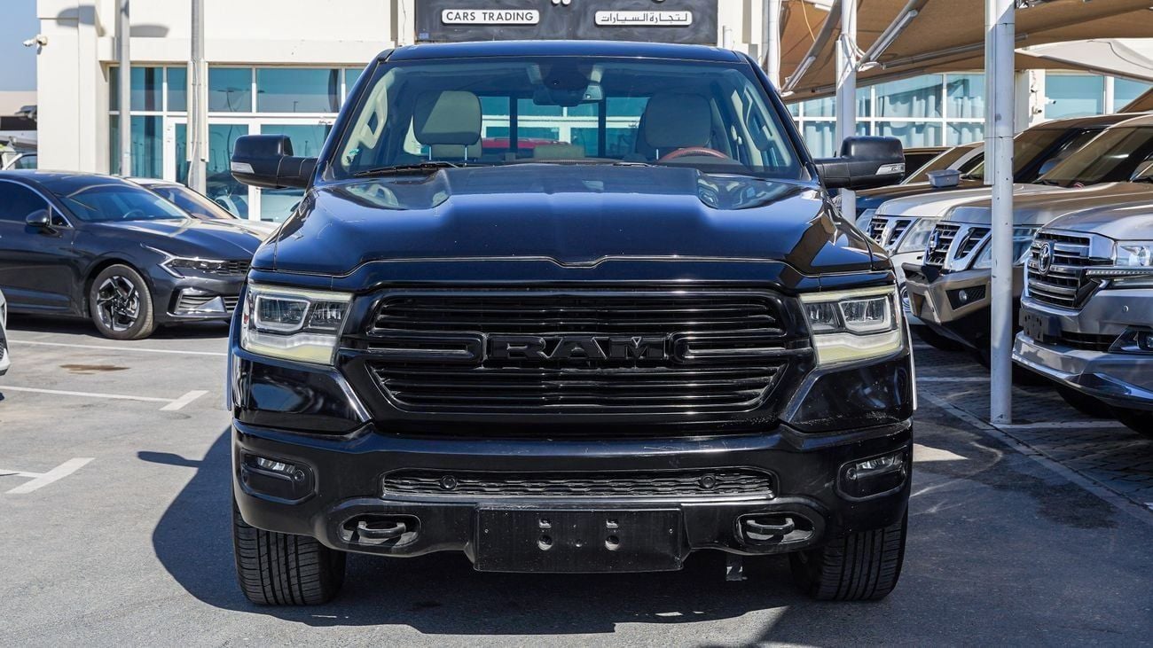 رام 1500 LARAMIE