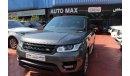 Land Rover Range Rover Sport Supercharged (2014) Inclusive VAT