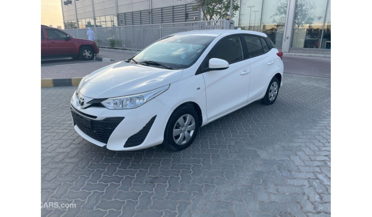 Toyota Yaris SE GCC