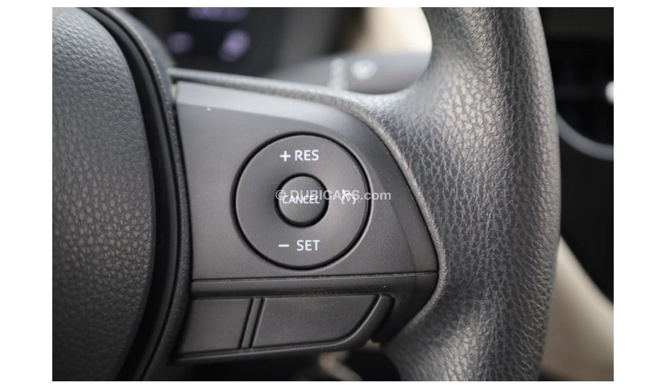 تويوتا كورولا تويوتا_كورولا_2.0لتر_2023_ابيض_