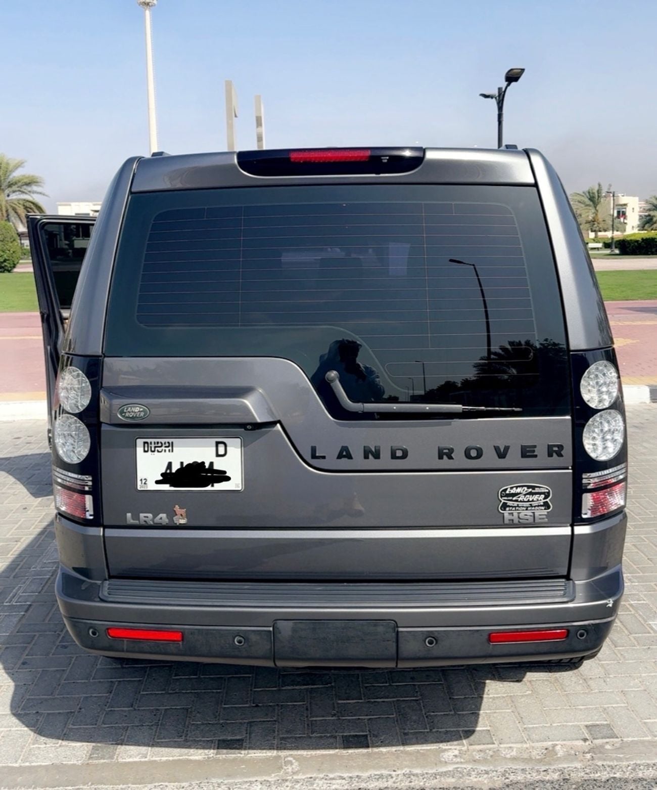 Land Rover Discovery s
