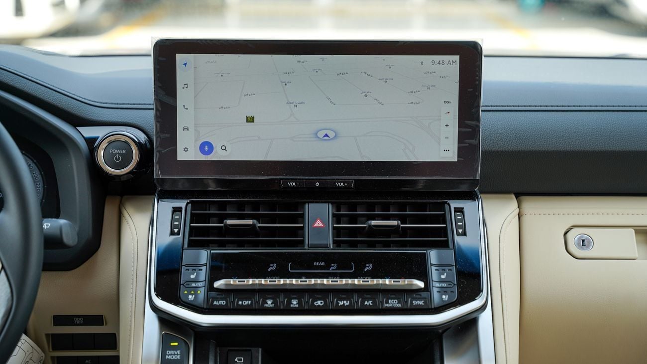Toyota Land Cruiser VXR