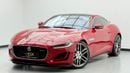 Jaguar F Type R-Dynamic 3.0L (380 HP) Coupe 2021 Jaguar F-Type P380 R-Dynamic, 2026 Jaguar Warranty + Service Pack